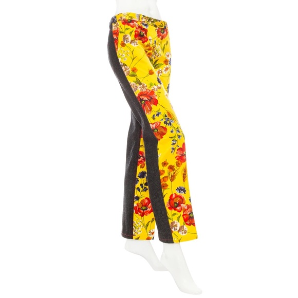 Dolce & Gabbana Vintage Floral Print Denim Pants 1999,All Products : American Fashion Style Bags On Sale Dolce & Gabbana Vintage Floral Print Denim Pants 1999,All Products : American Fashion Style Bags On Sale